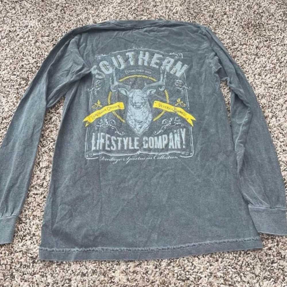 Southern lifestyle comfort long sleeve - image 2