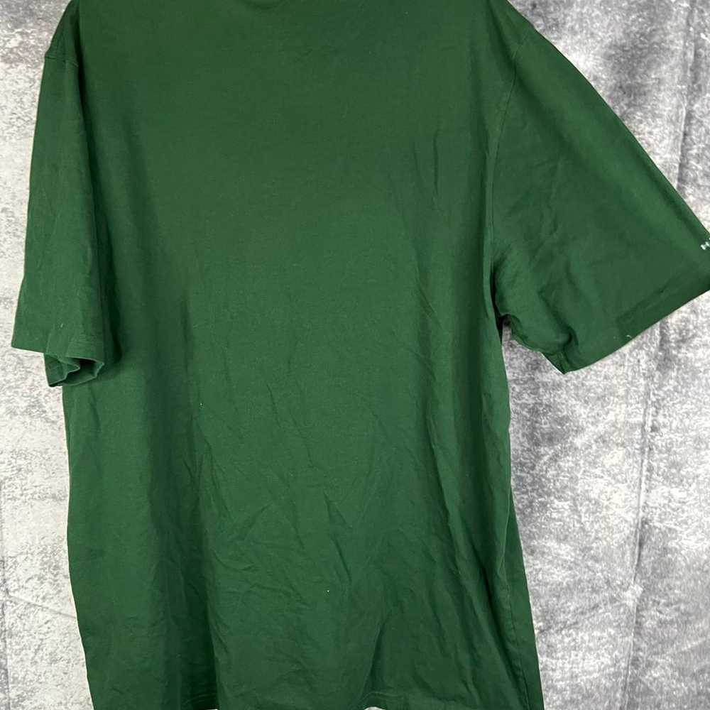 Vintage under armour green adult 2xl marshall col… - image 10