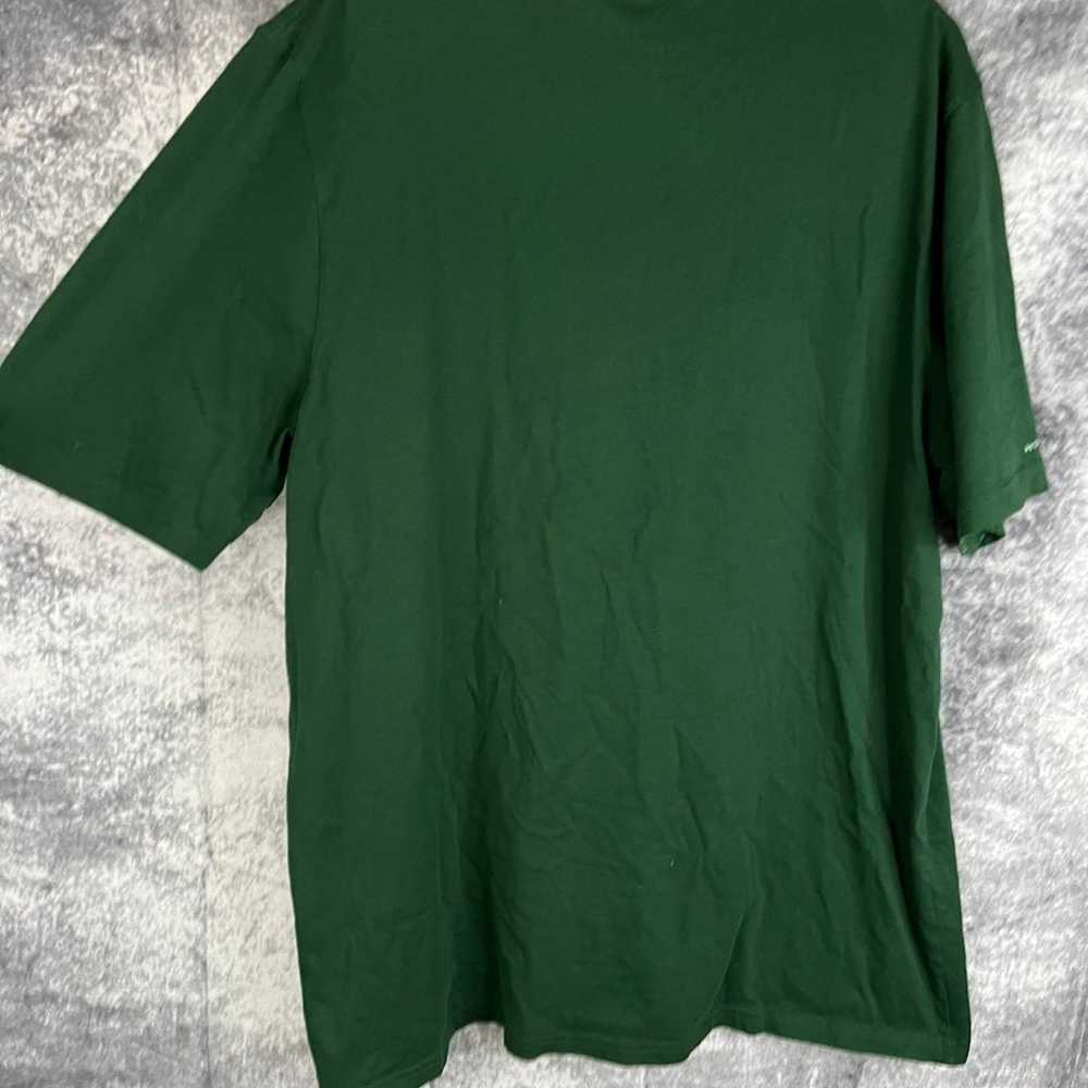 Vintage under armour green adult 2xl marshall col… - image 9