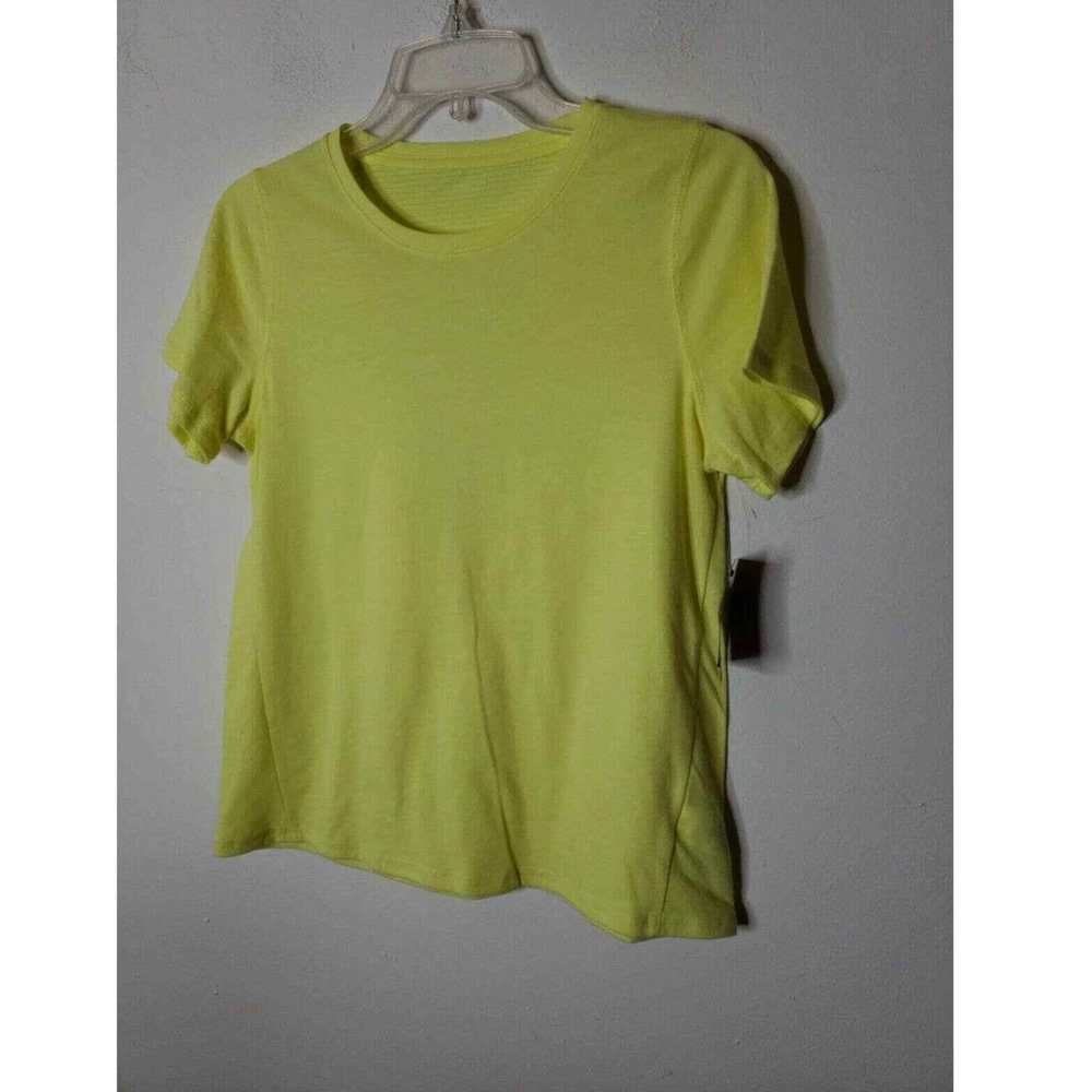 Athletic Works Athletic Works Girls Top Shirt Yel… - image 2