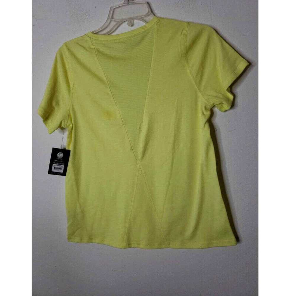 Athletic Works Athletic Works Girls Top Shirt Yel… - image 3