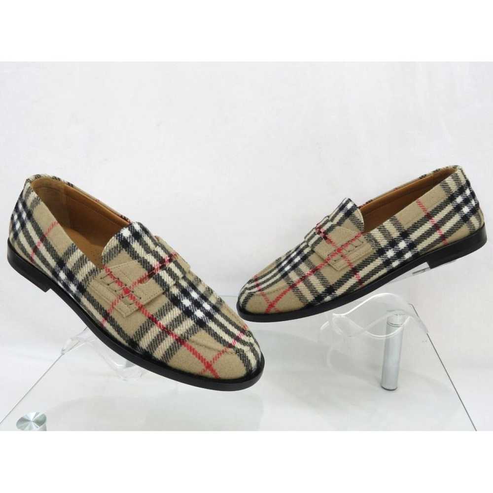 Burberry Tweed flats - image 12