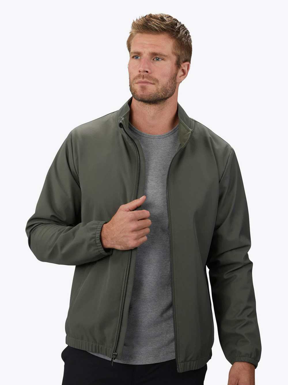 CUTS Legacy Jacket | Slate Signature-Fit - image 1