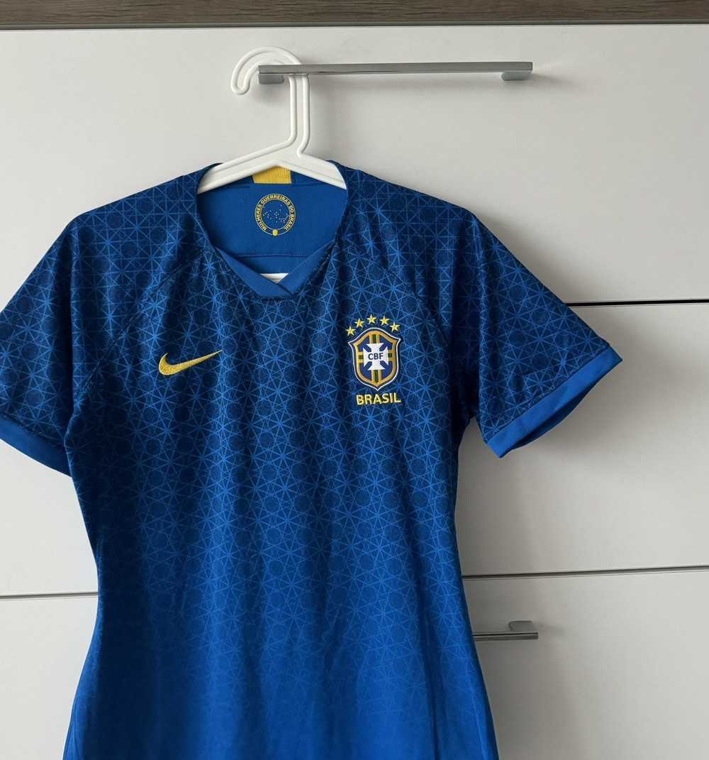 Nike × Soccer Jersey × Streetwear Nike Brazil Wom… - image 2