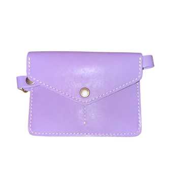 Portland Leather Passport Wristlet - image 1