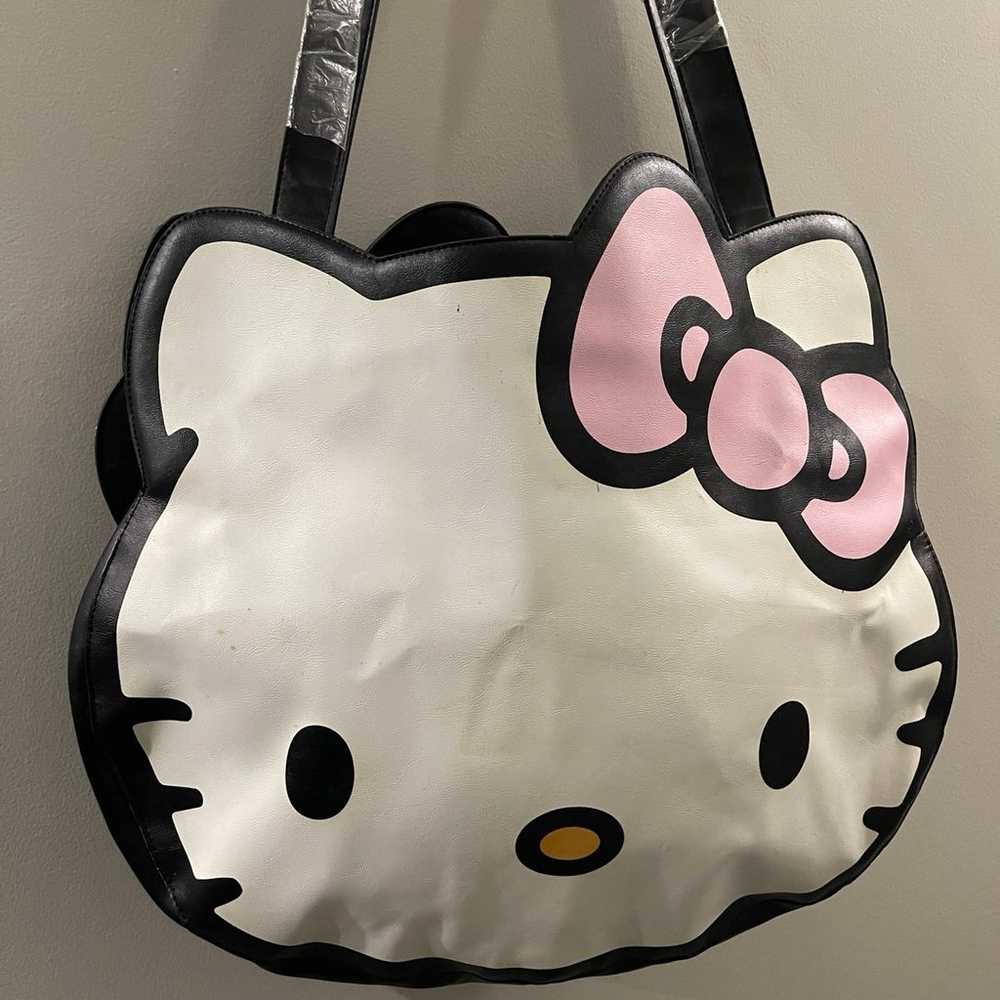 HELLO KITTY MEGA BAG - image 1