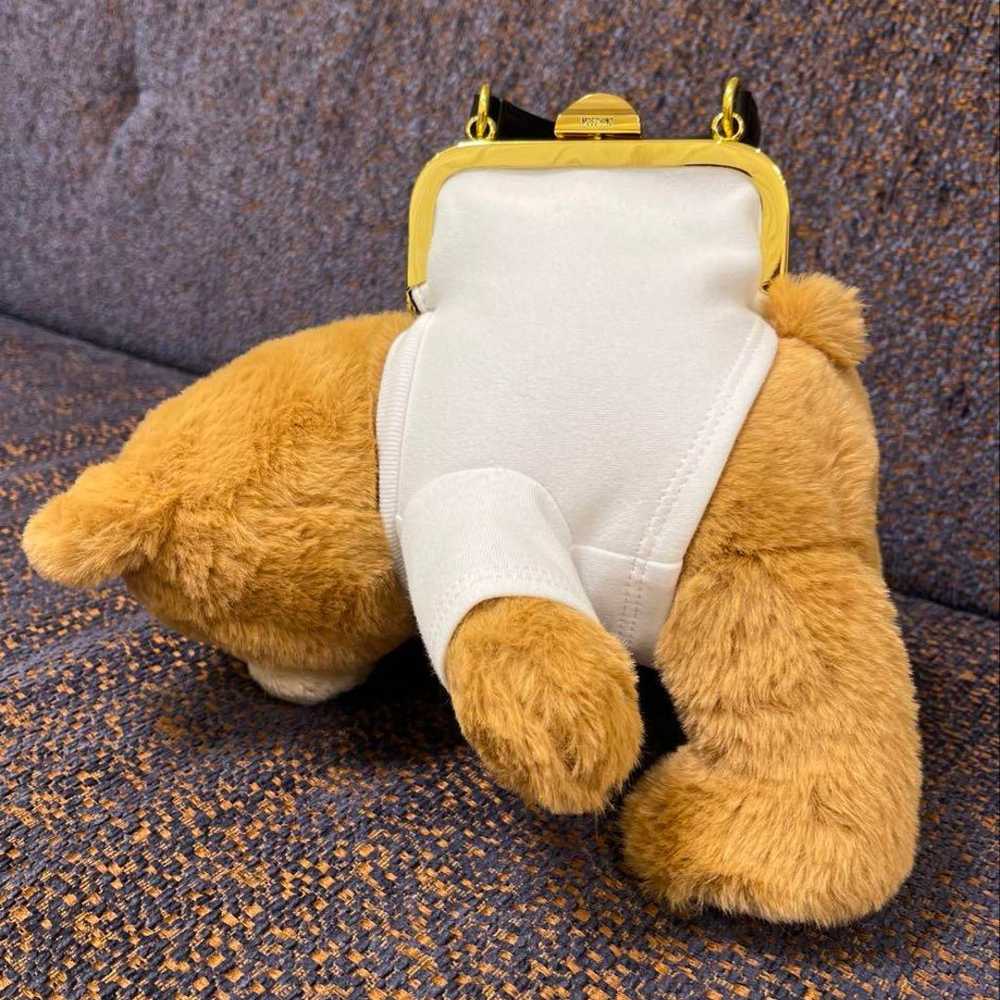 MOSCHINO Teddy Bear Shoulder Bag - image 10