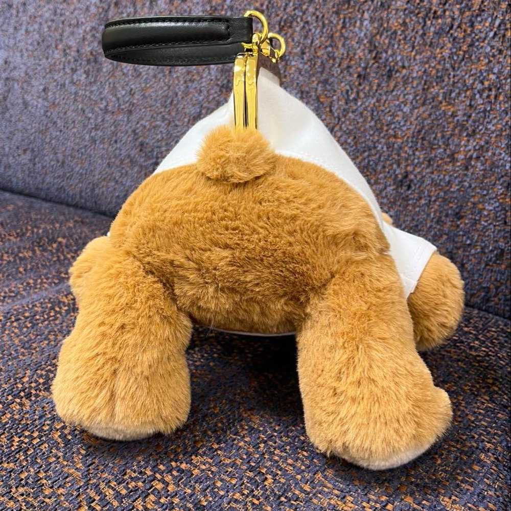 MOSCHINO Teddy Bear Shoulder Bag - image 12