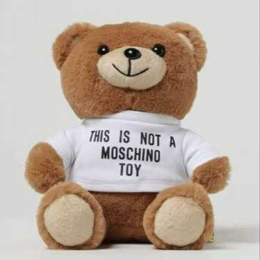 MOSCHINO Teddy Bear Shoulder Bag - image 1