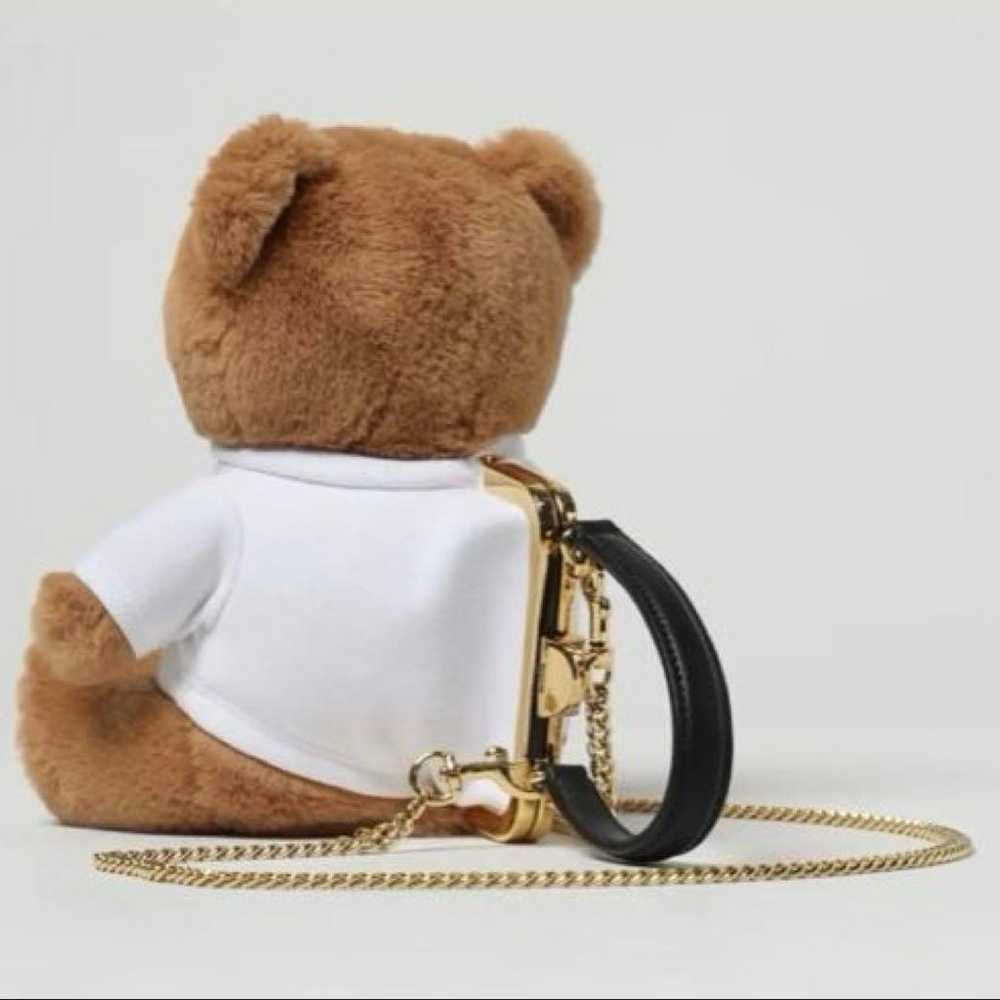 MOSCHINO Teddy Bear Shoulder Bag - image 2