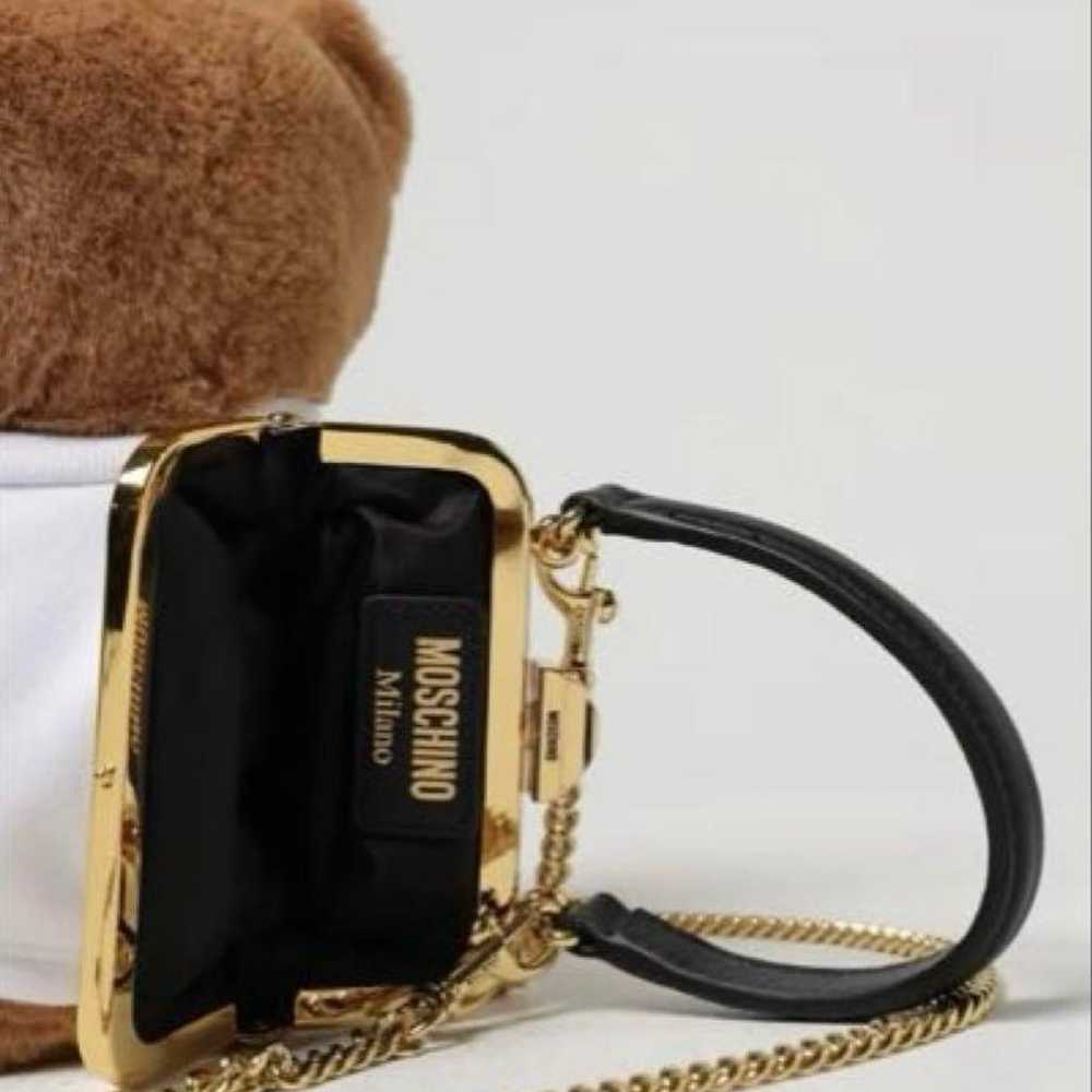 MOSCHINO Teddy Bear Shoulder Bag - image 3