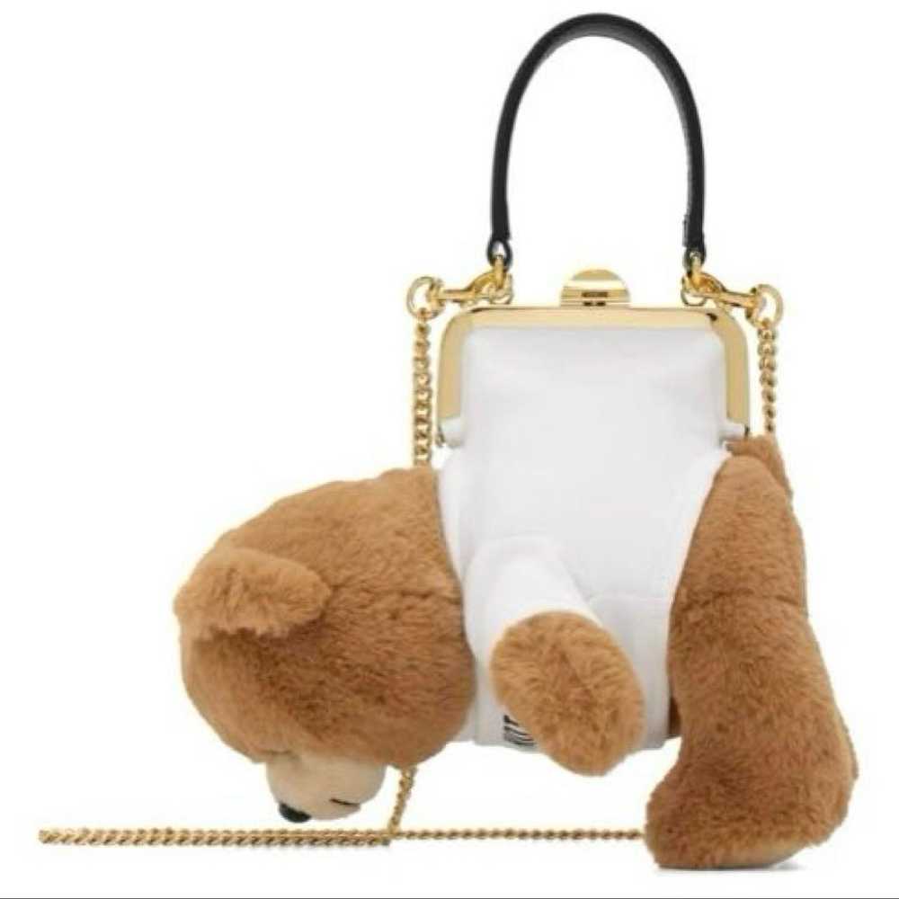 MOSCHINO Teddy Bear Shoulder Bag - image 4