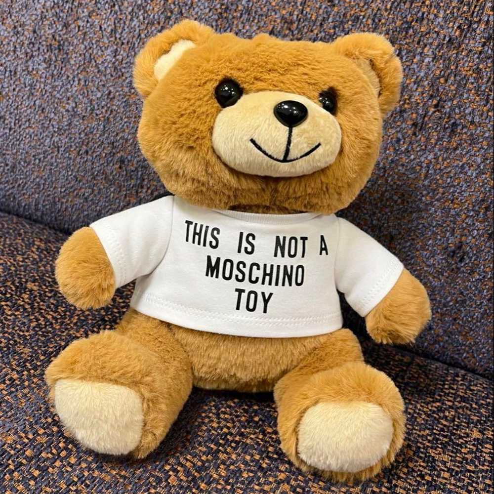 MOSCHINO Teddy Bear Shoulder Bag - image 8