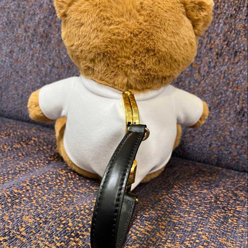 MOSCHINO Teddy Bear Shoulder Bag - image 9