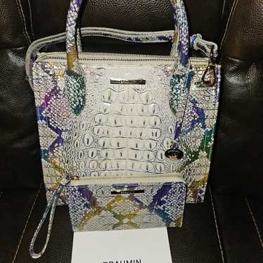 Brahmin handbag Caroline