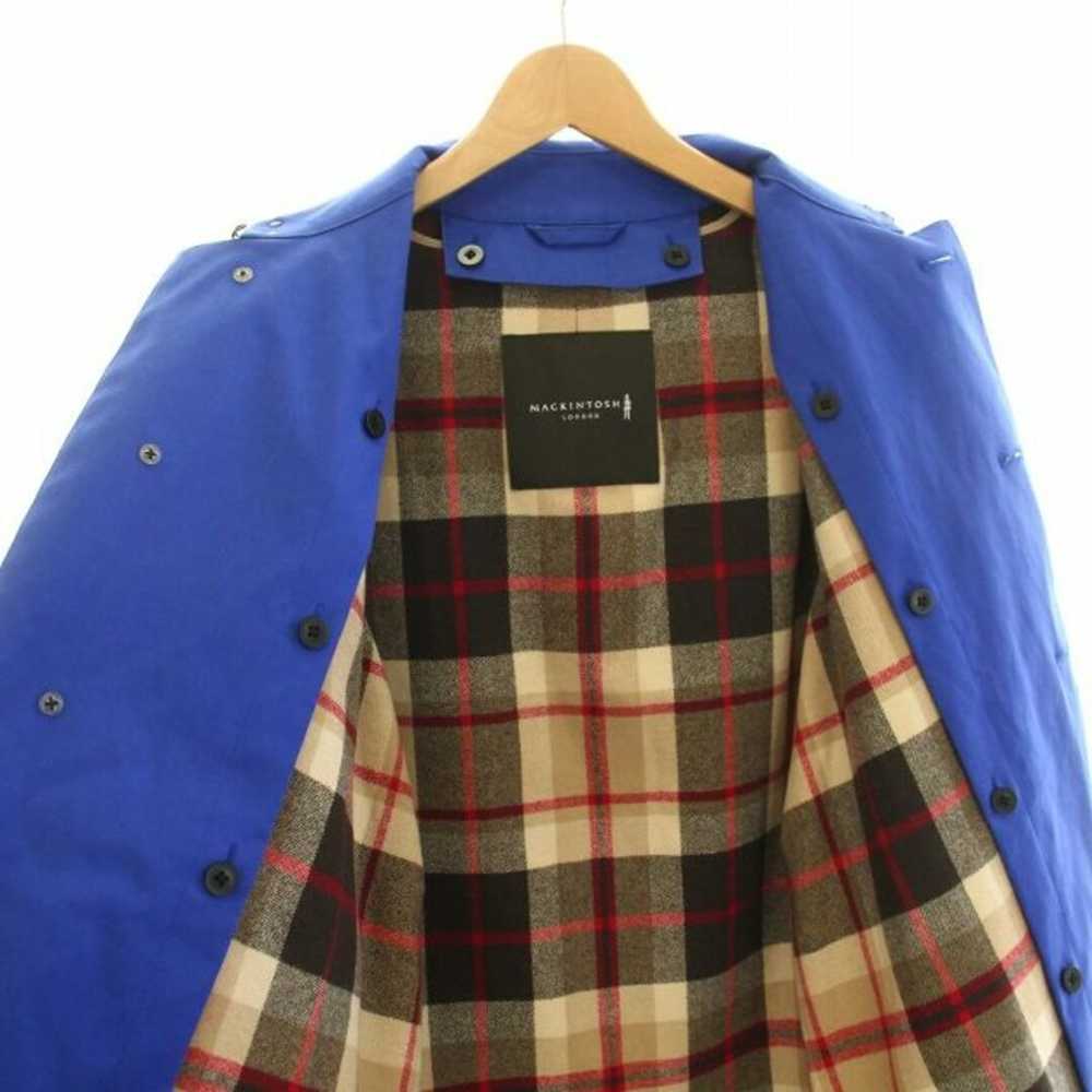 Macintosh London MACKINTOSH Staincolor Coat Outer… - image 3