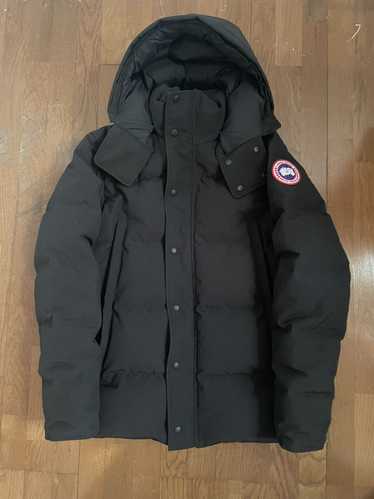 Canada Goose Wyndham Parka