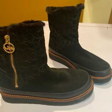 Coach isa boots