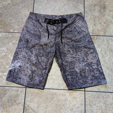 Sullen Mens Size 36 Board Shorts Bermuda Greyston… - image 1