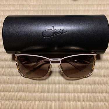 USED CAZAL SUNGLASSES GOOD #83F4