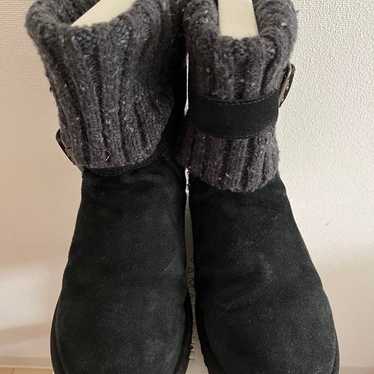 UGG sheepskin short boots