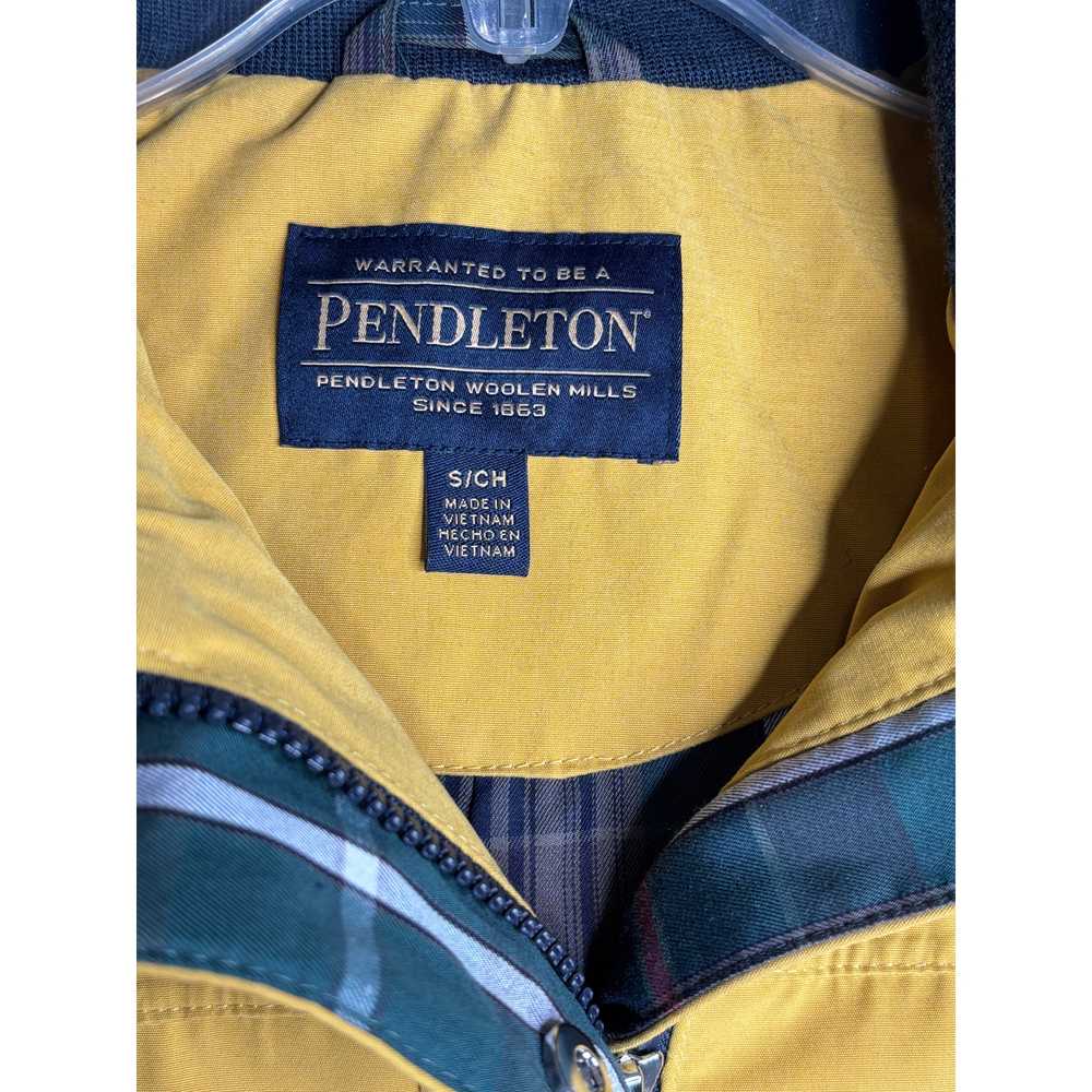 Pendleton Women's Rain Waterproof Hooded Jacket S… - image 10