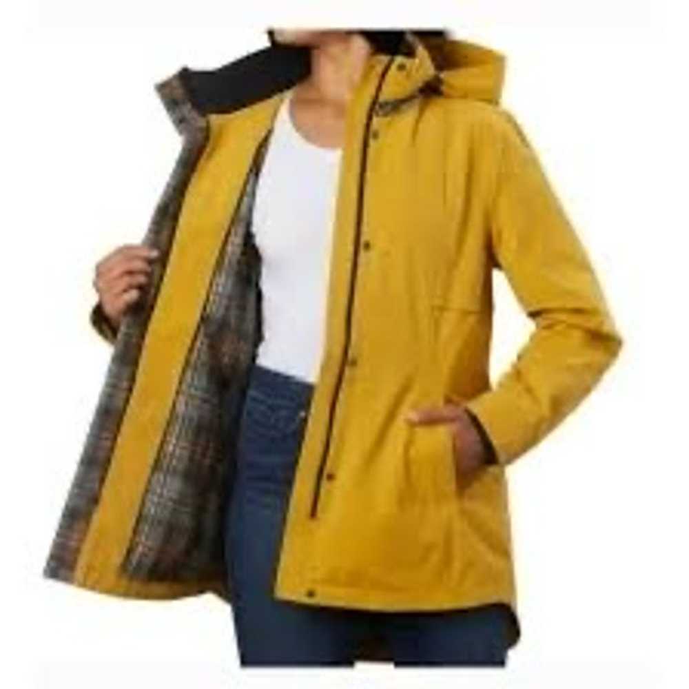 Pendleton Women's Rain Waterproof Hooded Jacket S… - image 2