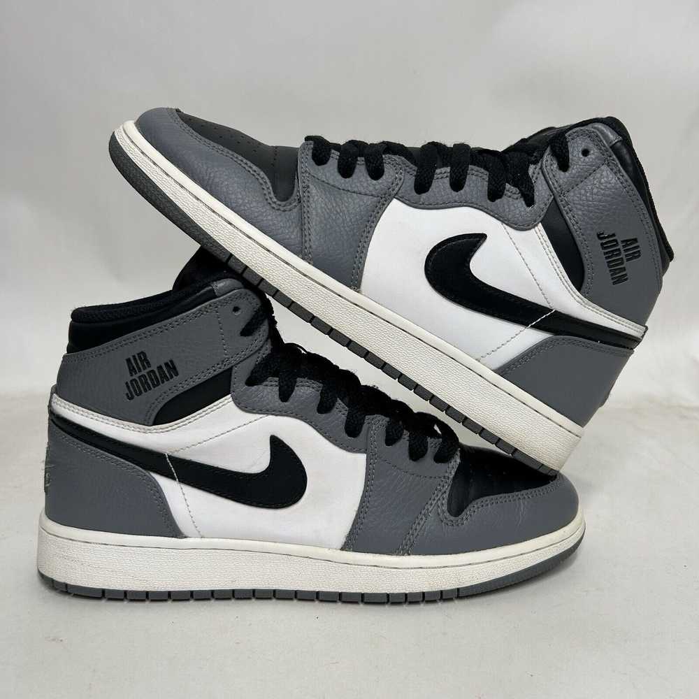 Nike Nike Air Jordan 1 Retro High OG GS “Cool Gre… - image 1