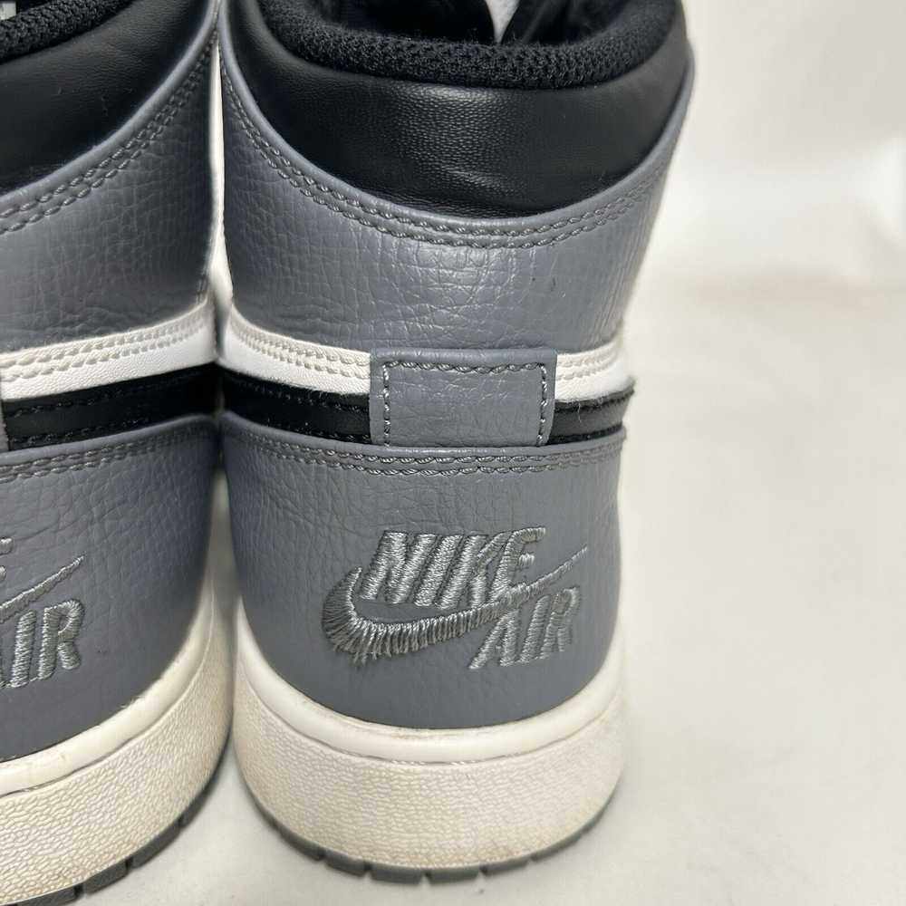 Nike Nike Air Jordan 1 Retro High OG GS “Cool Gre… - image 9