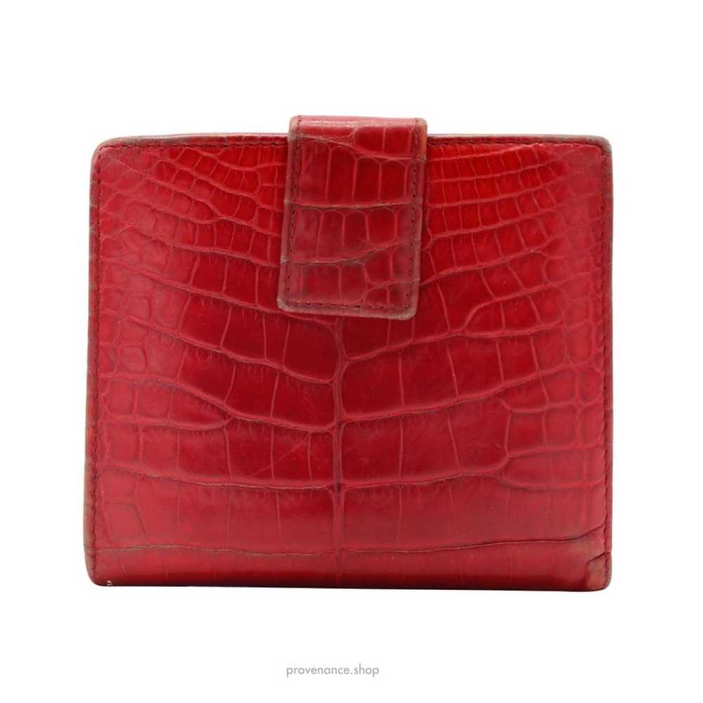 Gucci Leather wallet - image 6