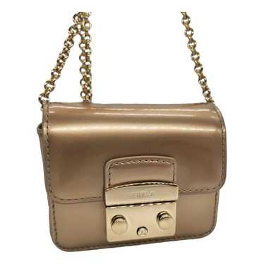 Furla Metropolis patent leather crossbody bag - image 1