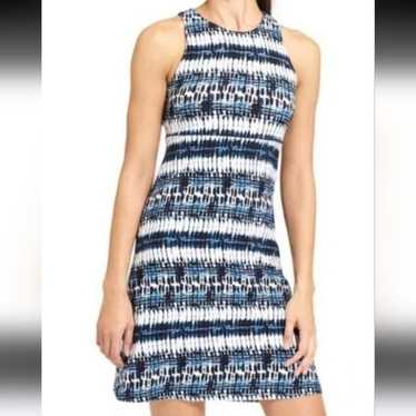 Athleta Santorini Tie Dye Dress Size Small