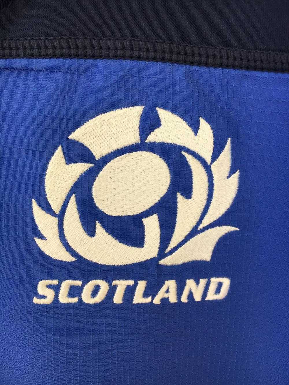 England Rugby League × Jersey × Macron Scotland R… - image 3