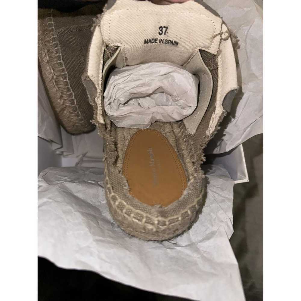 Maison Martin Margiela Cloth trainers - image 5