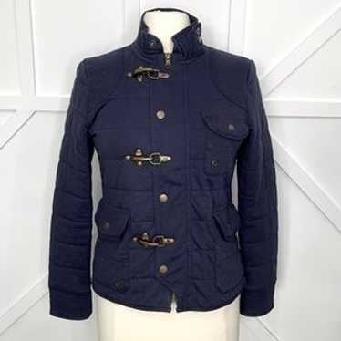 【Ralph Lauren】Fireman jacket size:S VTG POLO RALPH LAUREN Fireman JACKET MENS SIZE S Lobster