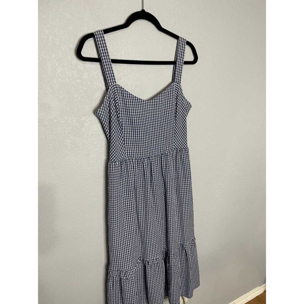 Draper James Matry Tieback Dress Size 12 - image 3