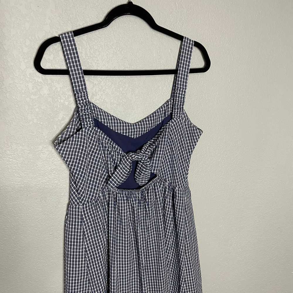 Draper James Matry Tieback Dress Size 12 - image 5