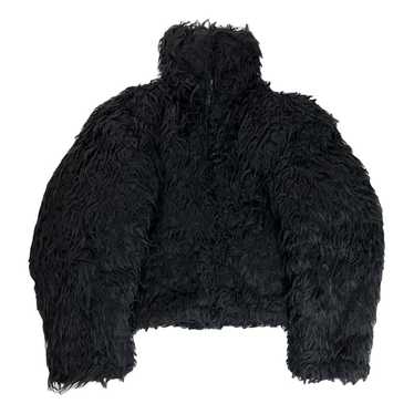 Balenciaga faux fur jacket - Gem Balenciaga faux fur jacket - Gem