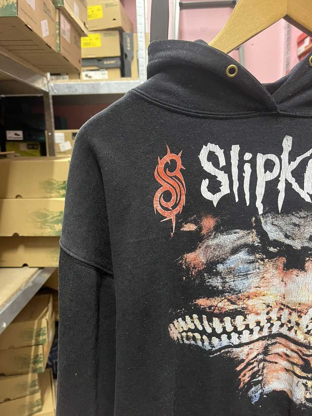 Rock Band × Rock Tees × Slipknot Slipknot vintage… - image 2