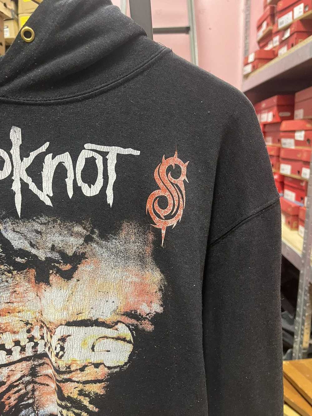 Rock Band × Rock Tees × Slipknot Slipknot vintage… - image 6