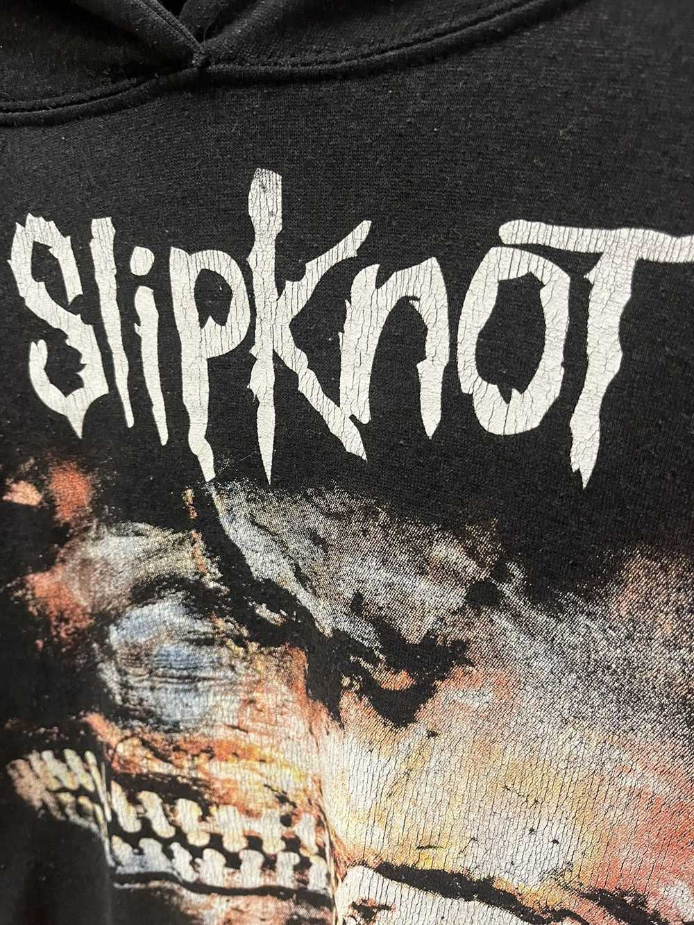 Rock Band × Rock Tees × Slipknot Slipknot vintage… - image 7