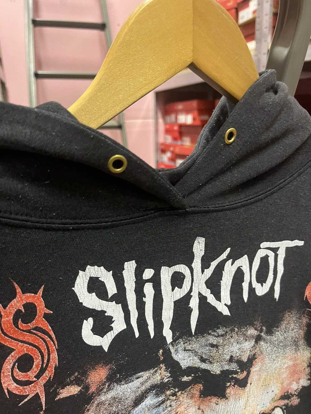 Rock Band × Rock Tees × Slipknot Slipknot vintage… - image 9