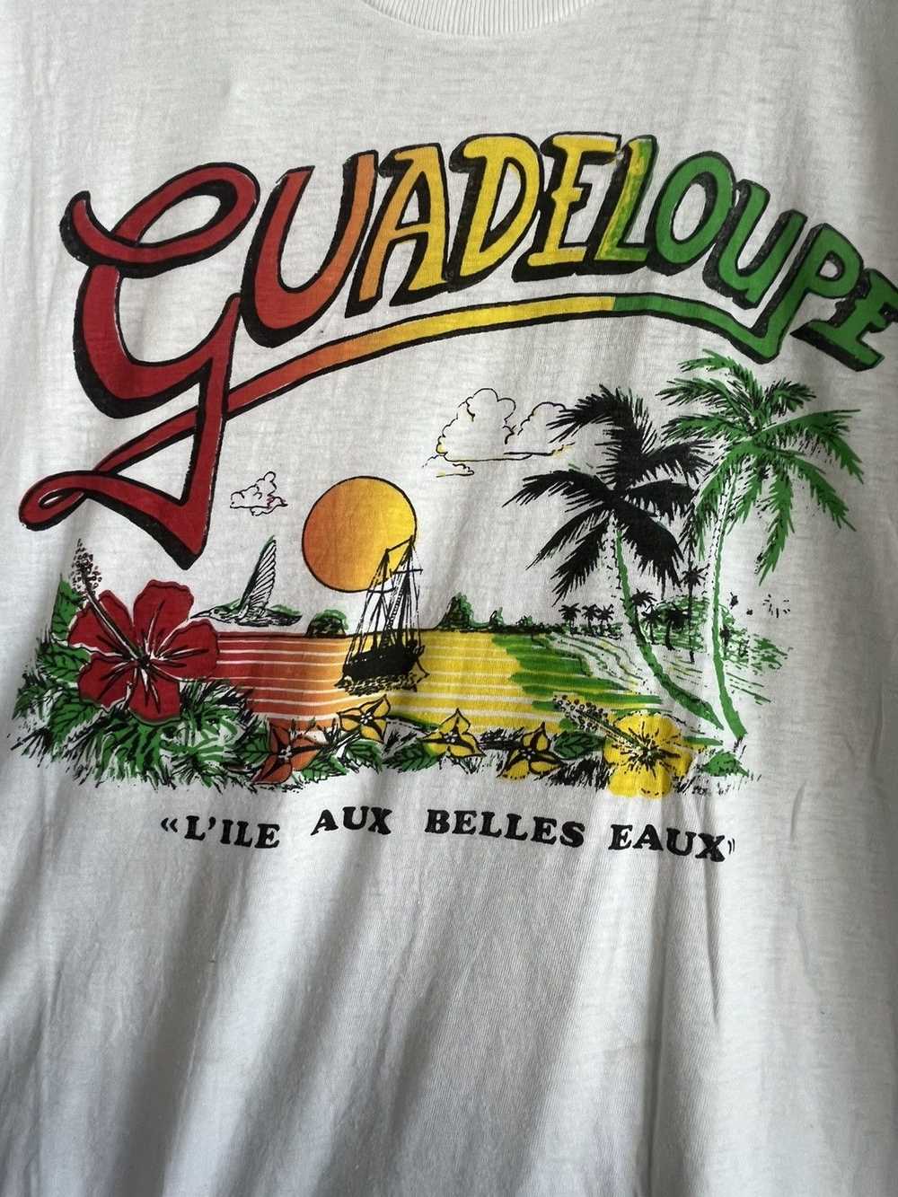 Vintage Guadeloupe ft32 - image 2