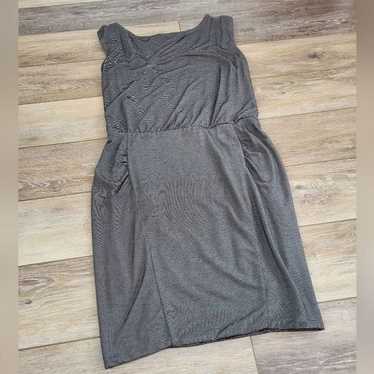 Athleta Small $98 Dress Travel Career Stretch Bod… - image 1