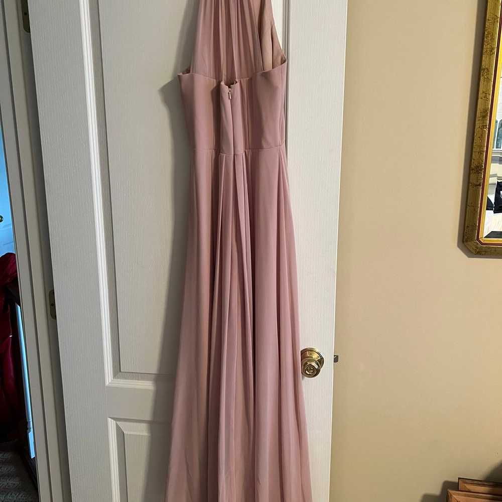 Levkoff bridesmaid dress - image 2