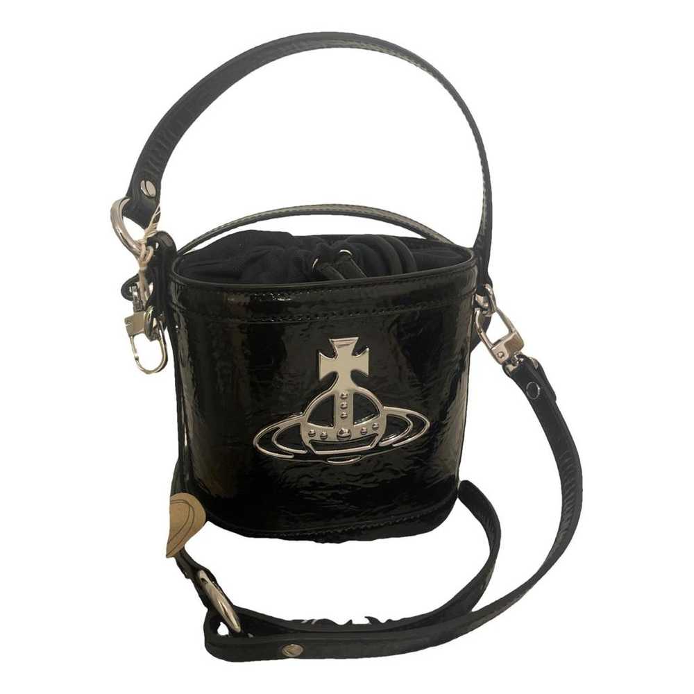 Vivienne Westwood Vegan leather handbag - image 1