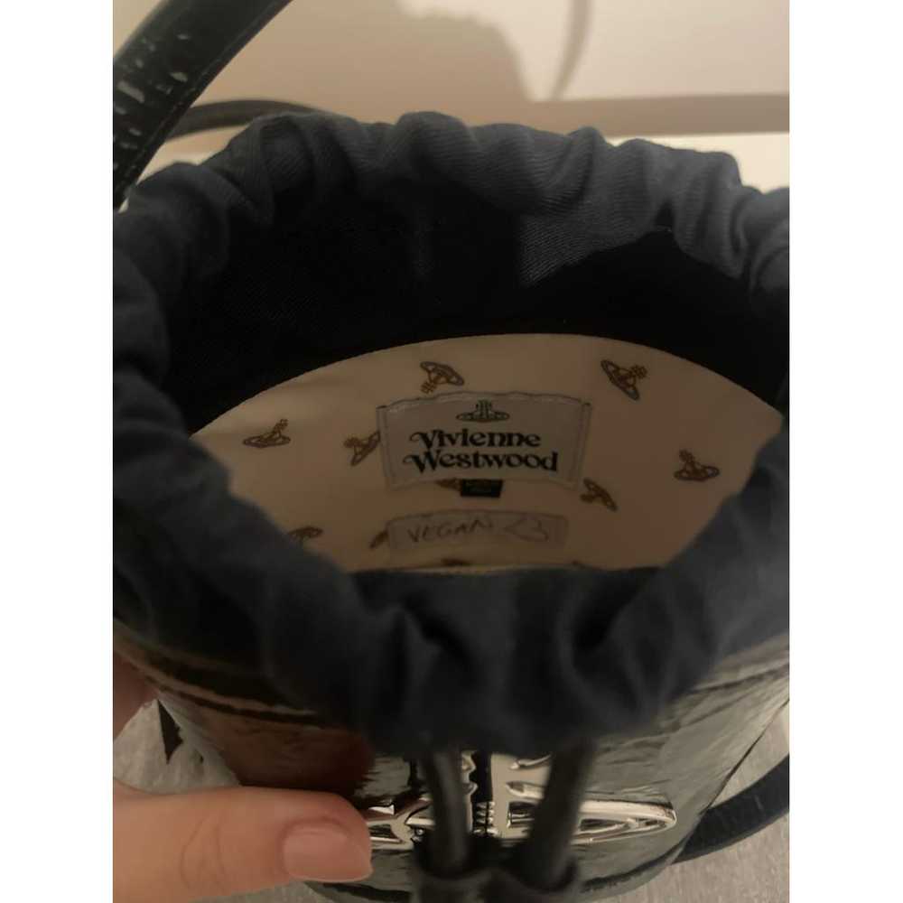 Vivienne Westwood Vegan leather handbag - image 2