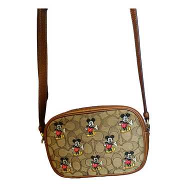 Coach Disney collection leather crossbody bag - image 1