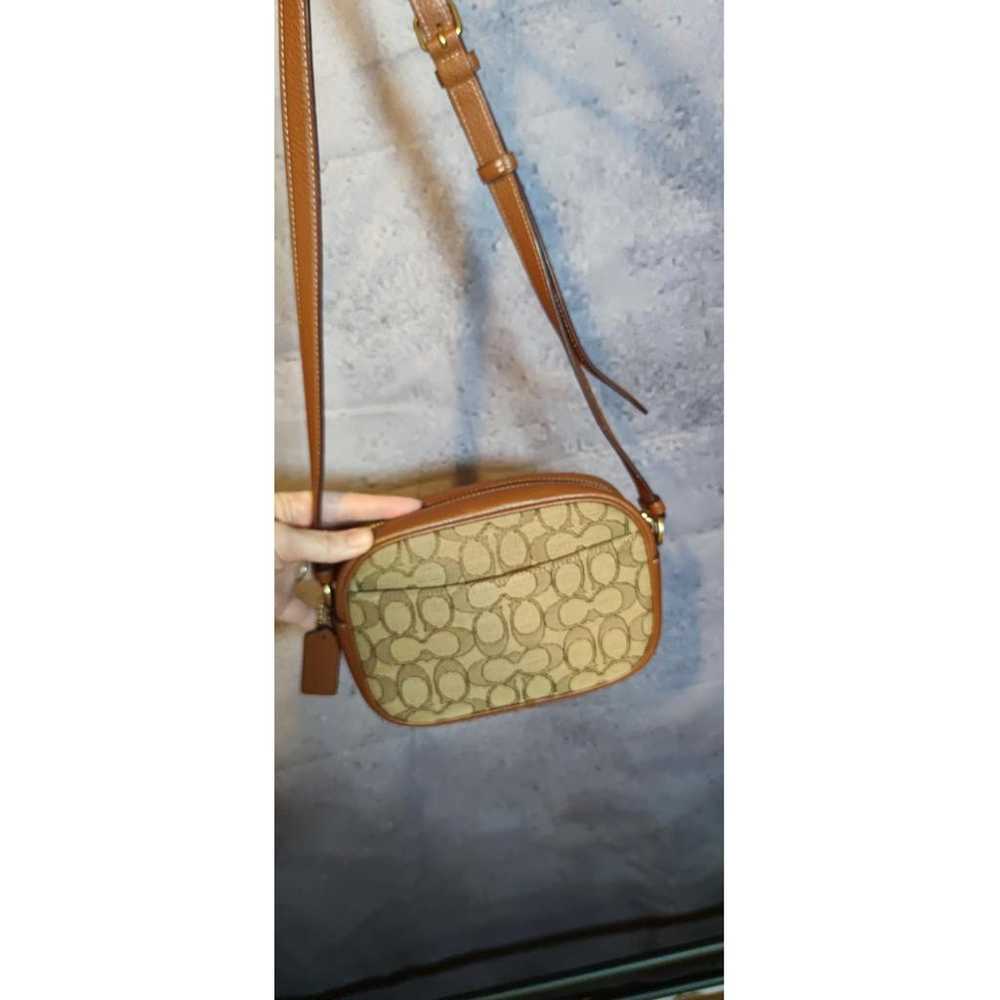 Coach Disney collection leather crossbody bag - image 8