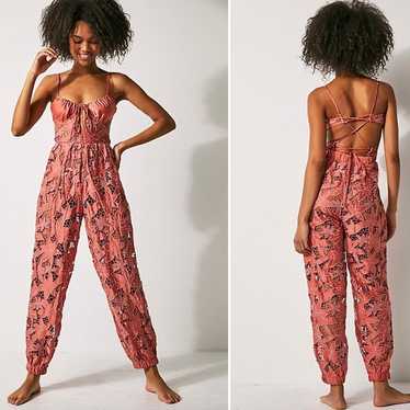 Free People Meet Me In Bali Romper